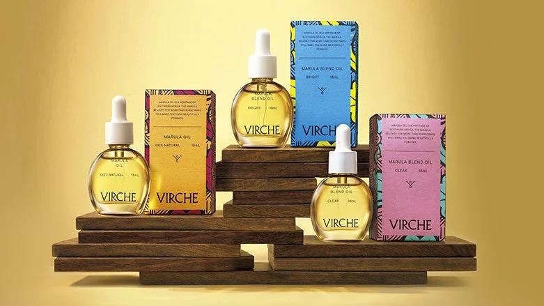 ヴァーチェ マルラオイル製品