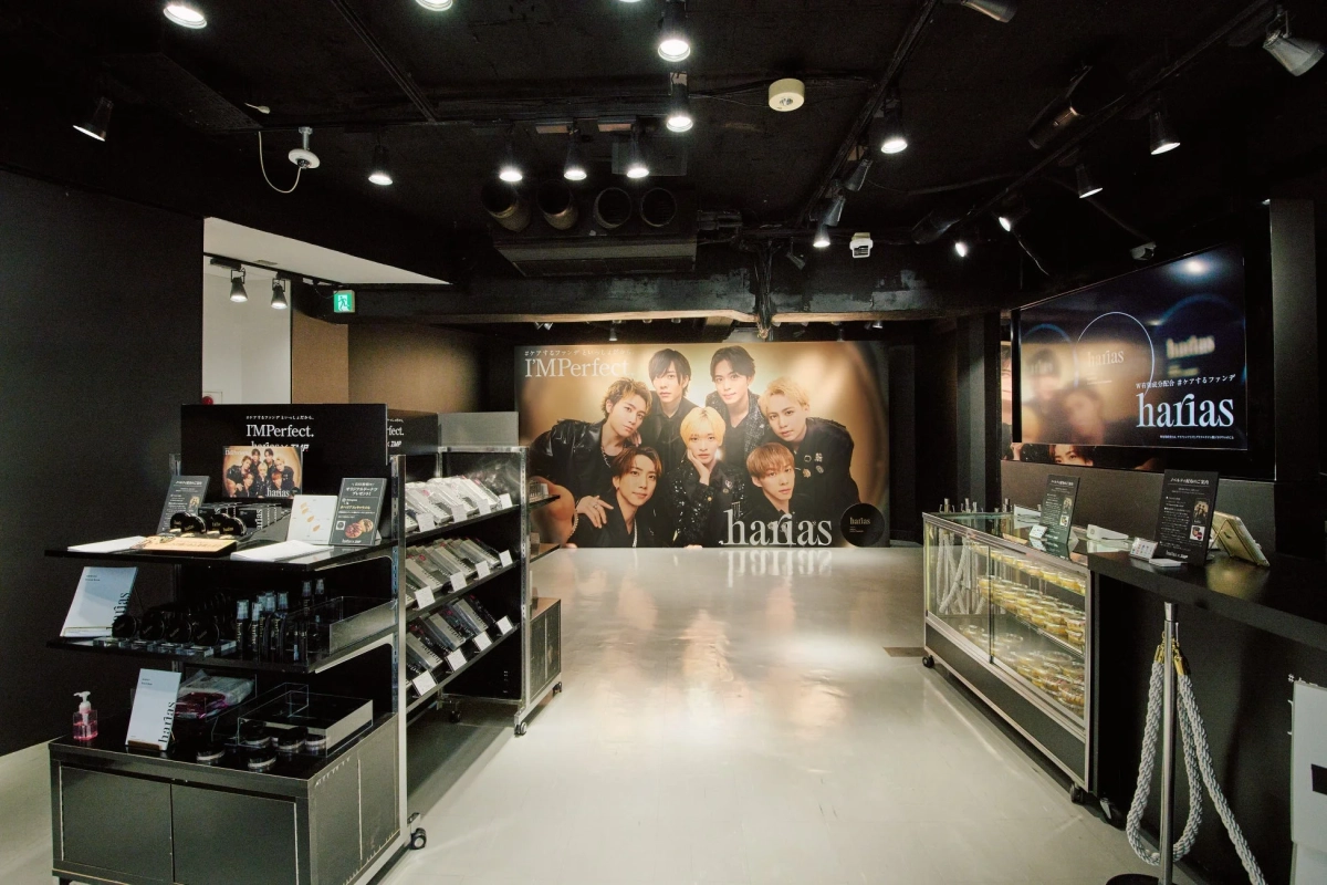 店舗ディスプレイ