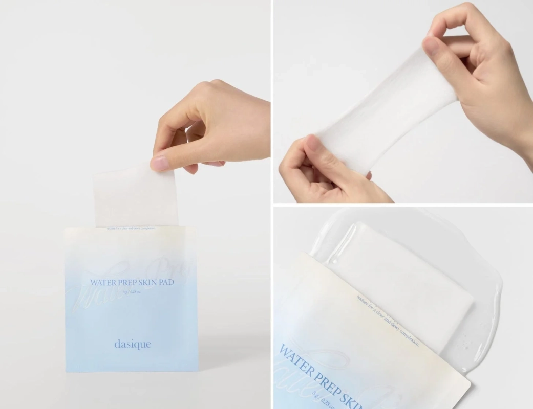 パッドの伸縮性