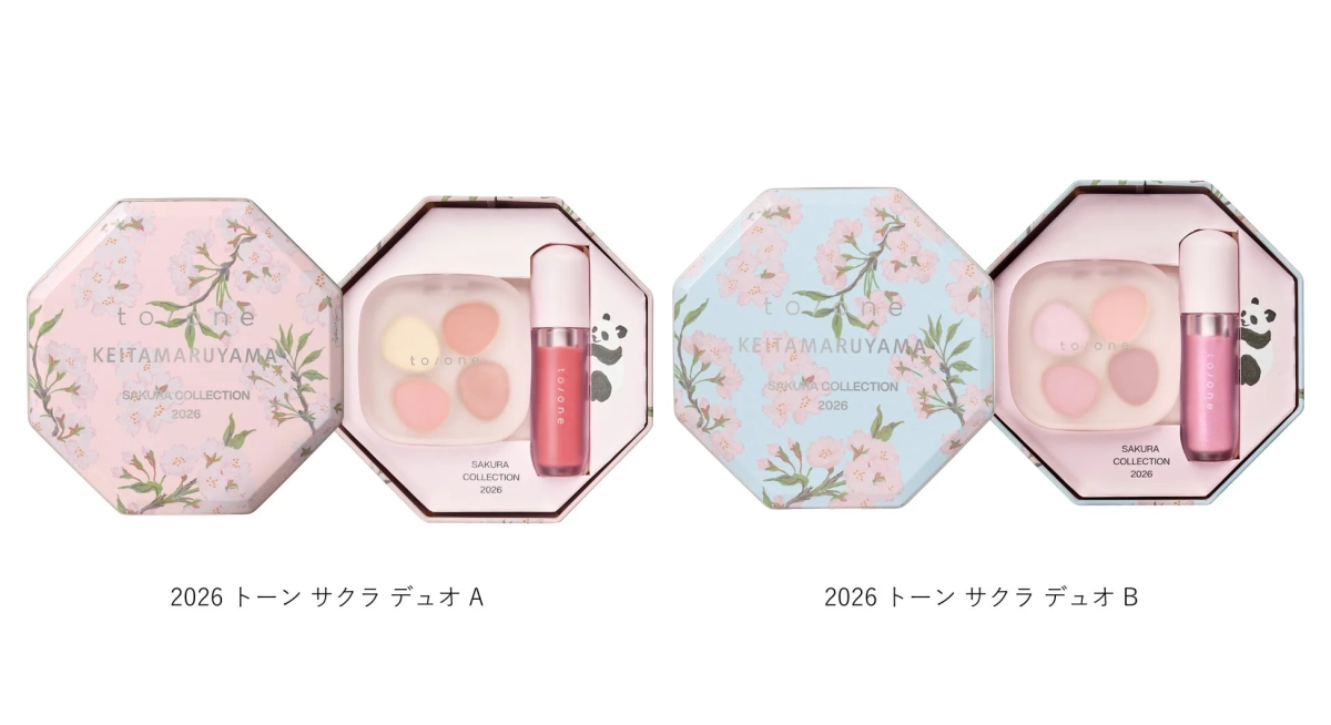 2026 トーン サクラ デュオ 詳細