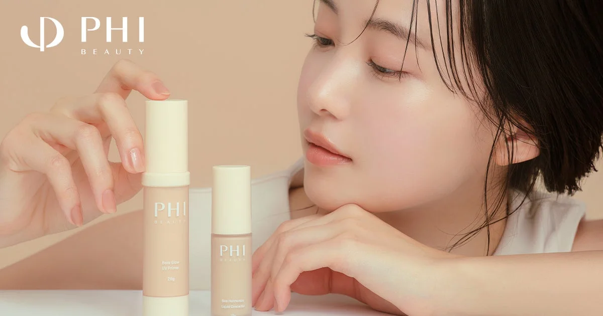 PHI BEAUTYブランドコンセプト