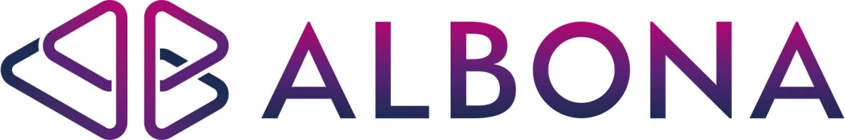 株式会社ALBONAロゴ