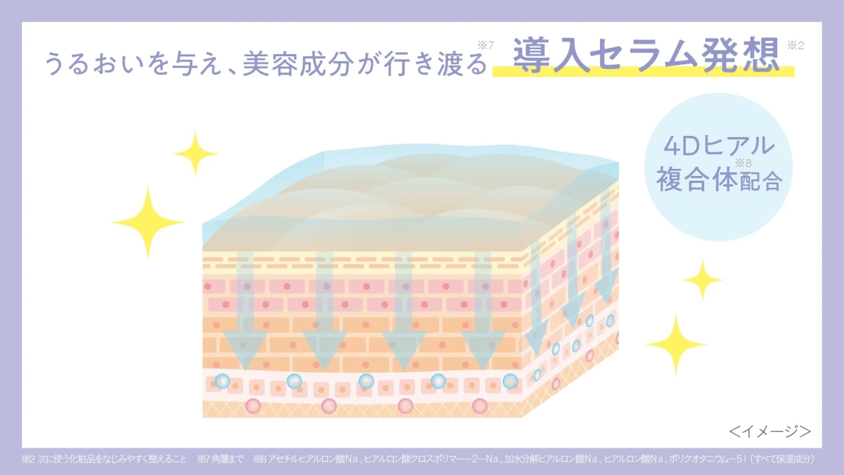 4Dヒアル複合体説明