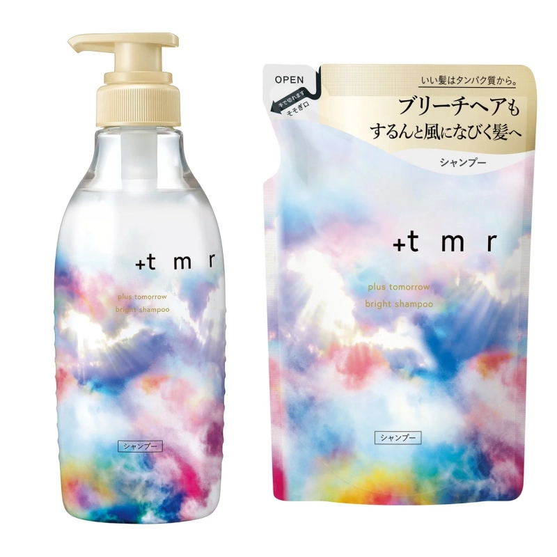プラストゥモロー ブライトシャンプー
