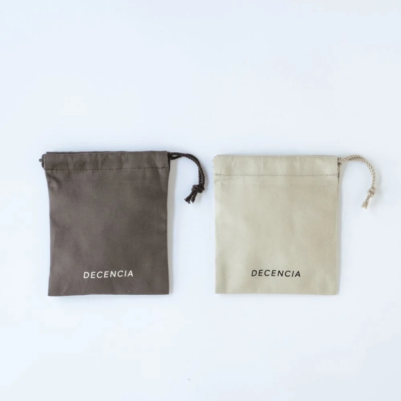 DECENCIA 巾着袋