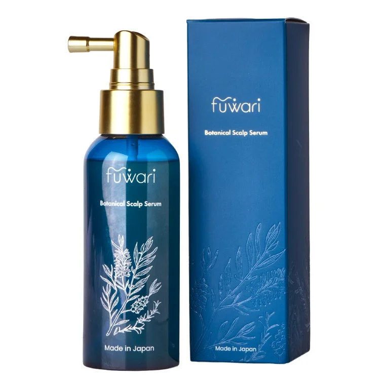 fuwari ボタニカルスカルプセラム