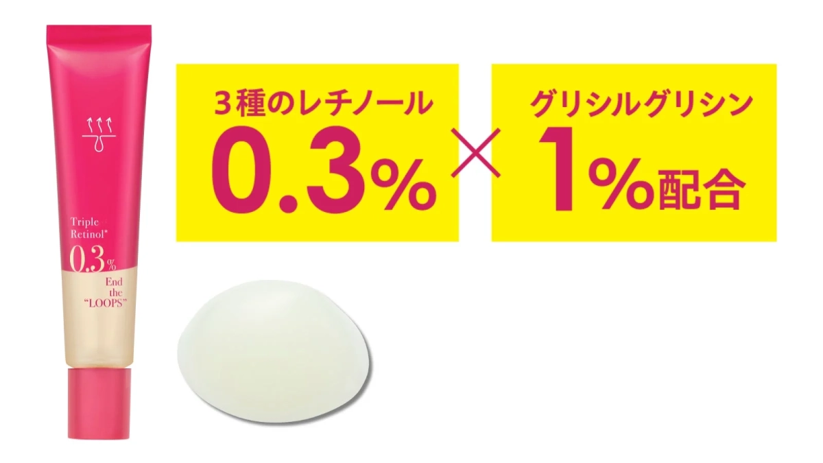 Triple Retinol 0.3% End the 