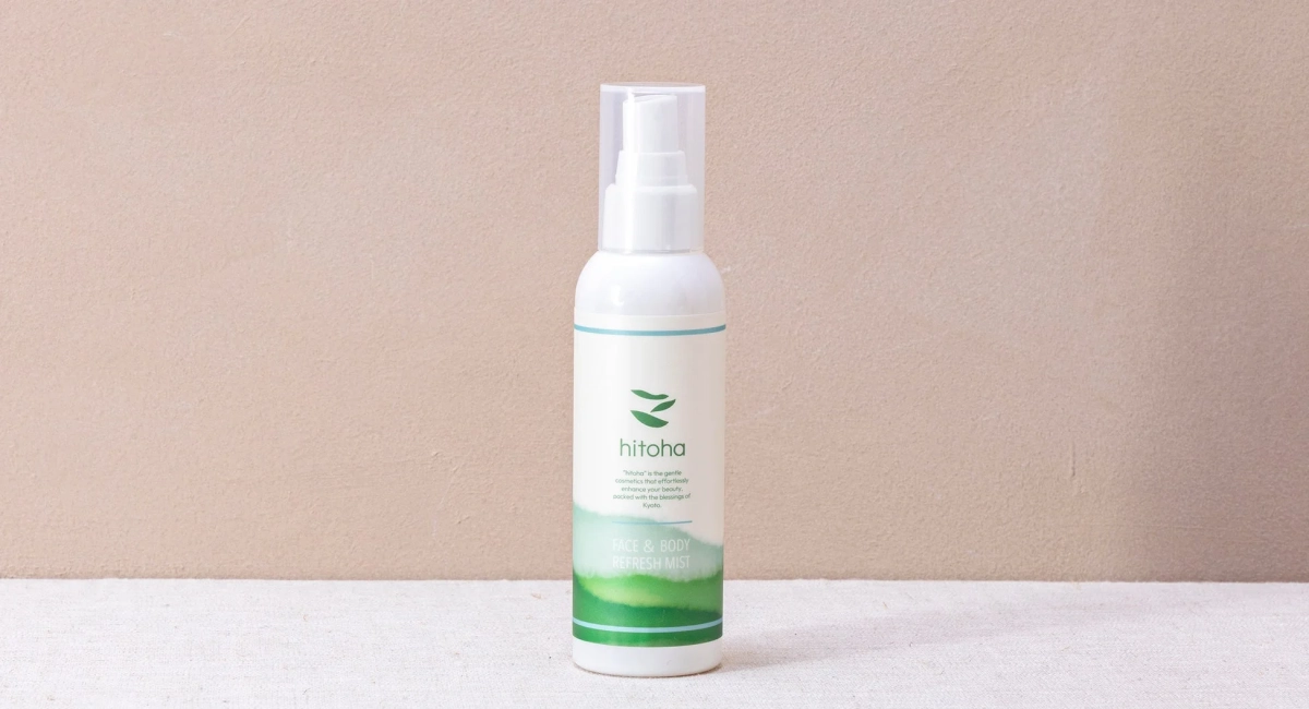 hitoha フェイス＆ボディリフレッシュミスト