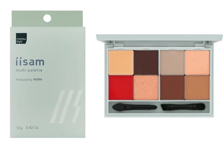 matsukiyo iisam マルチパレット