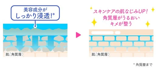 導入美容液のポイント説明