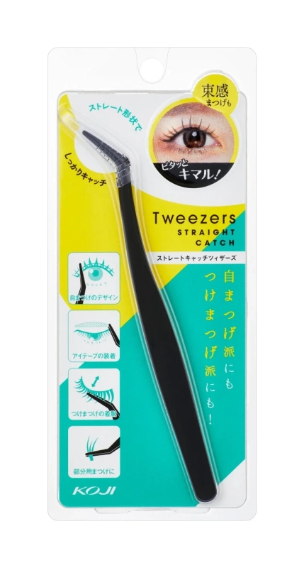 ストレートキャッチツィザーズ