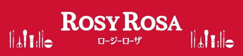 ロージーローザブランドロゴ