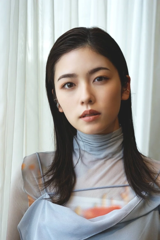 小芝風花さんプロフィール写真