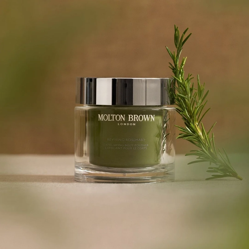 モルトンブラウン リヴァイヴィング ローズマリー ボディポリッシャー