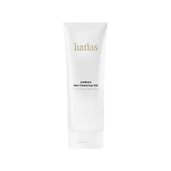 HARIASホットクレンジングジェル