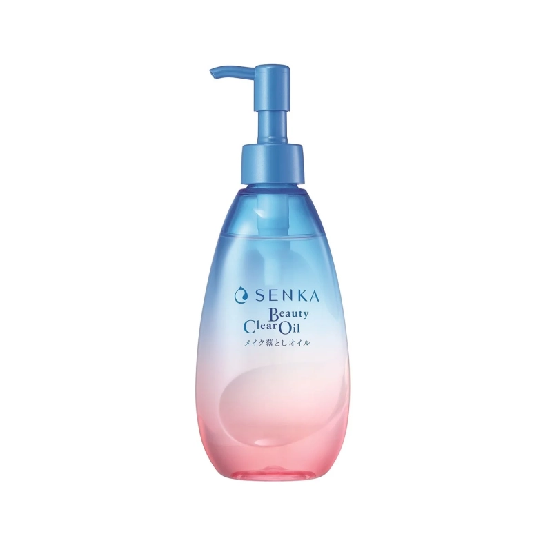 SENKA Beauty Clear Oil ボトル