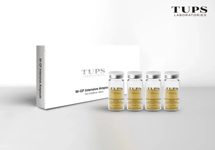 TUPS Pro High Performance M-GF Intensive Ampoule