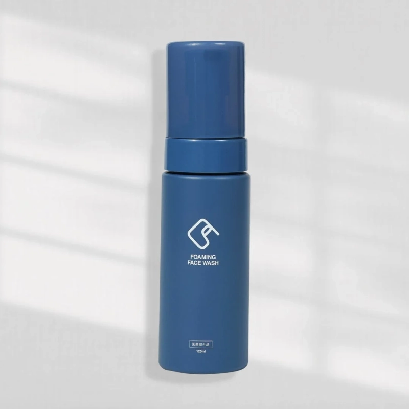 C's FOAMING FACE WASH