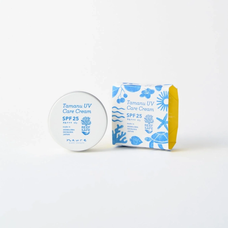 naure タマヌUVケアクリーム