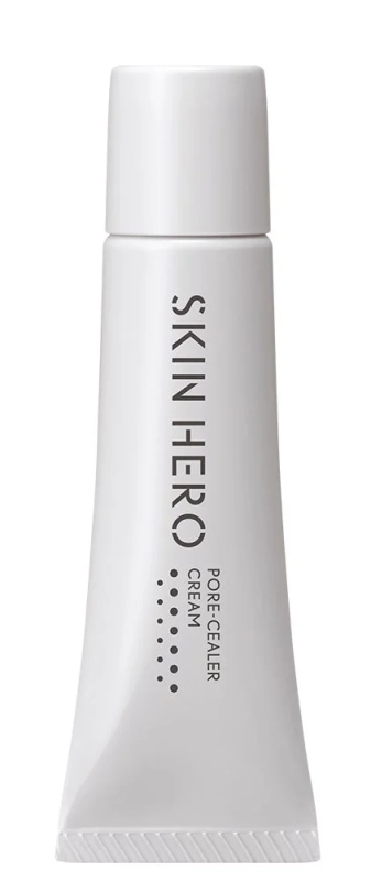 スキンヒーロー ポアシーラークリーム チューブ