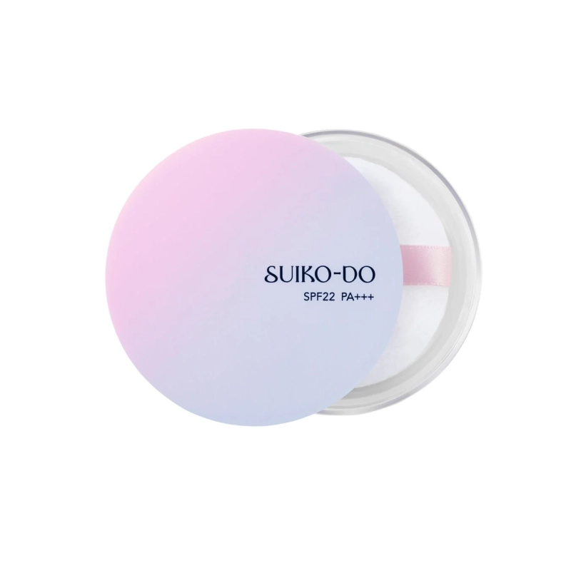 水光密着シルキーパウダーUV