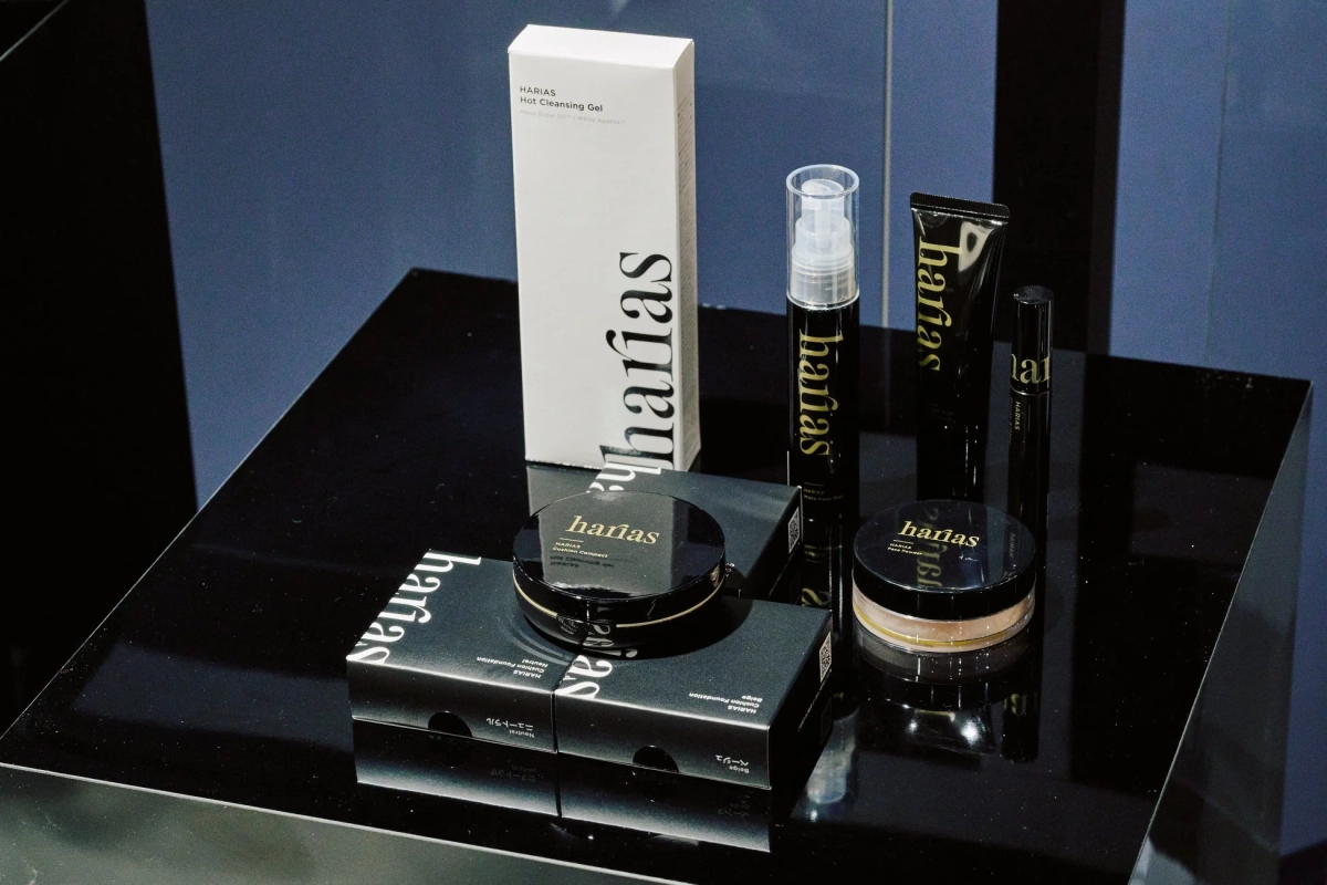 HARIAS製品ラインナップ