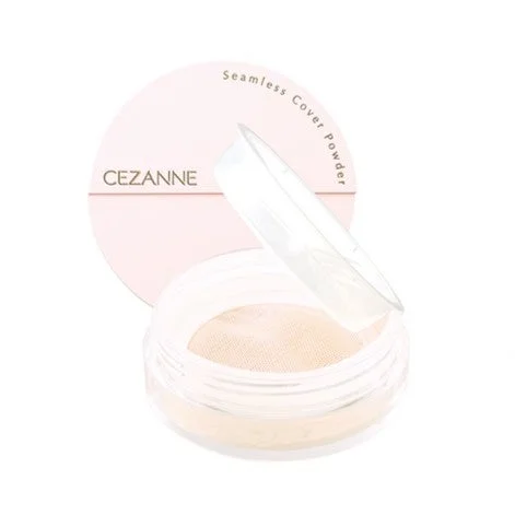 セザンヌ シームレスカバーパウダー