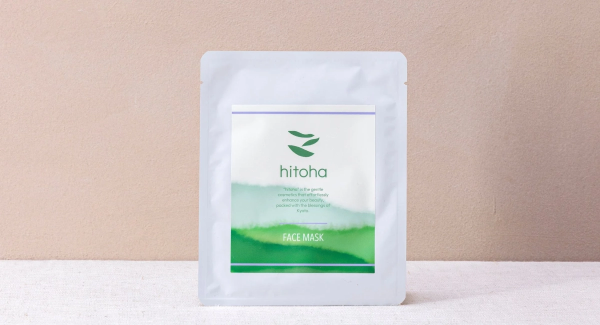 hitoha フェイスマスク