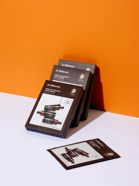 CEQ Anti-Oxidant Serum Mask