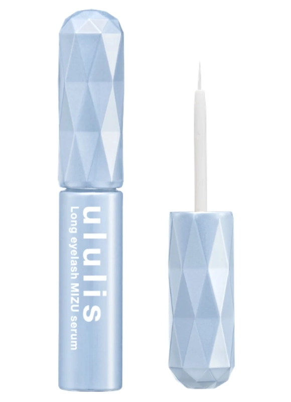 ululis Long eyelash MIZU serum