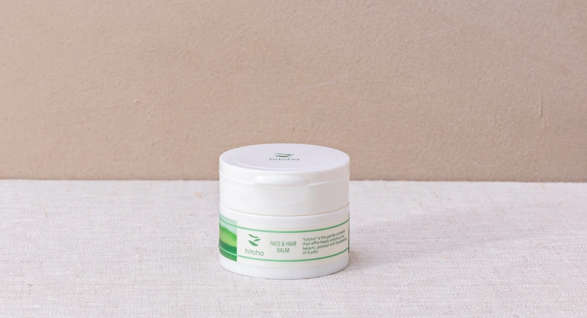 hitoha フェイス＆ヘアバーム