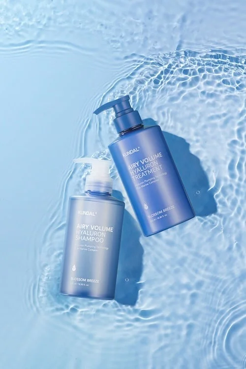 KUNDALのシャンプーとトリートメント