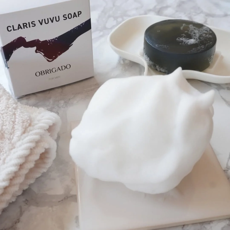 CLARIS VUVU SOAPのイメージ