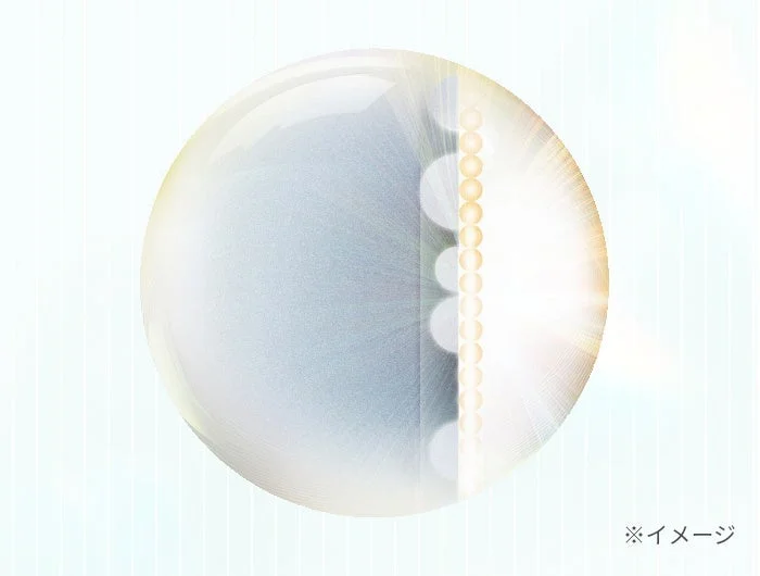 キーププロテイン成分イメージ