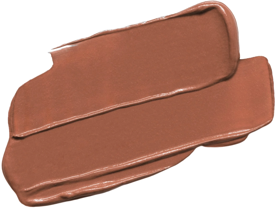 バターベージュのスウォッチ