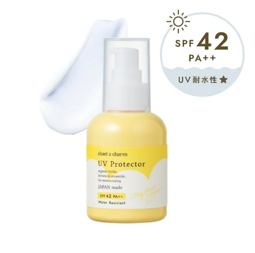 製品のテクスチャー、SPF/PA表示