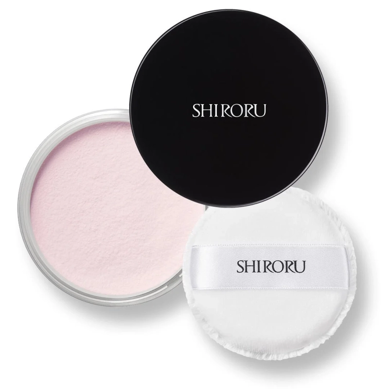 SHIRORU ルースパウダー