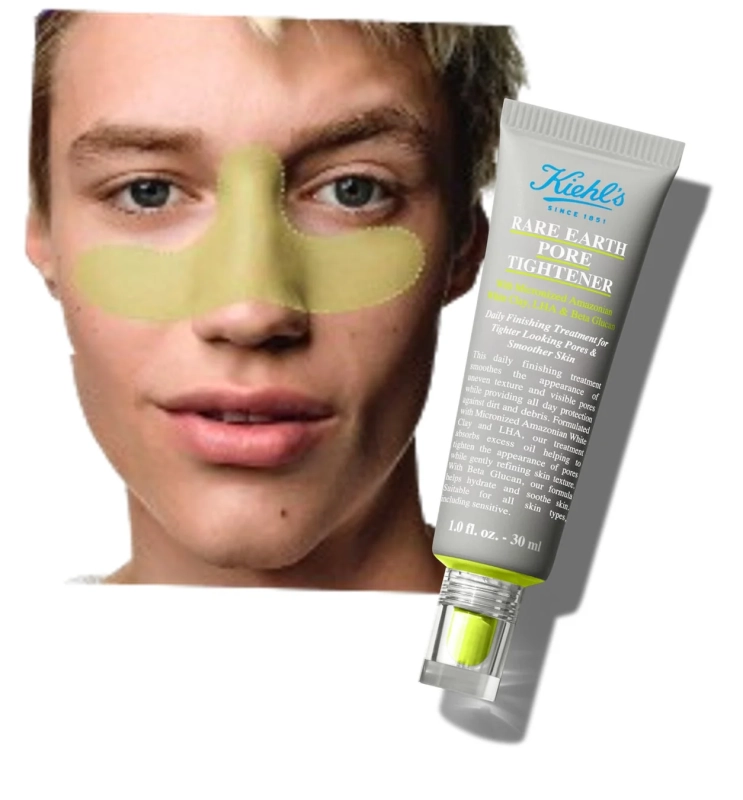 男性の毛穴ケア