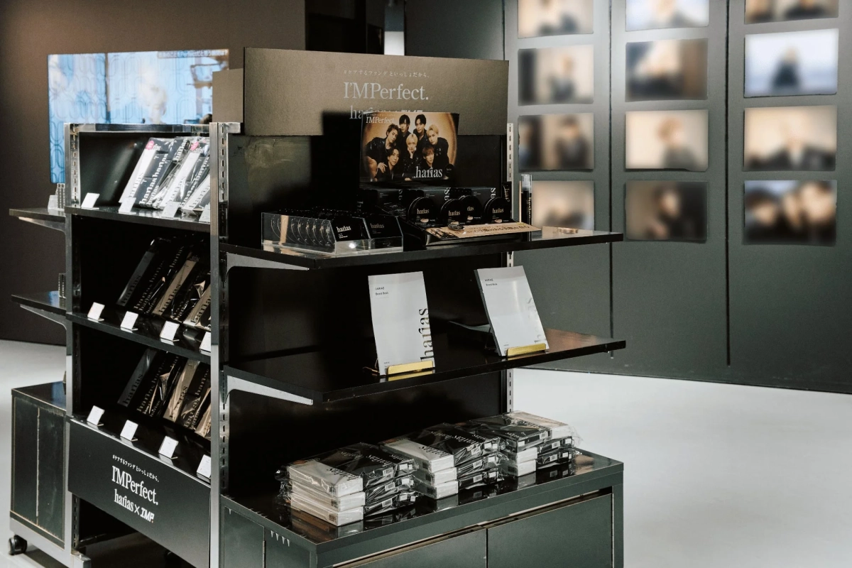 商品販売エリア