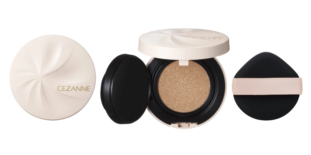 セザンヌ セラムクッションファンデーション