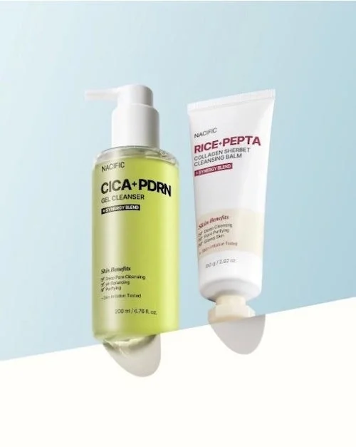NACIFICのクレンザーとクレンジングバーム