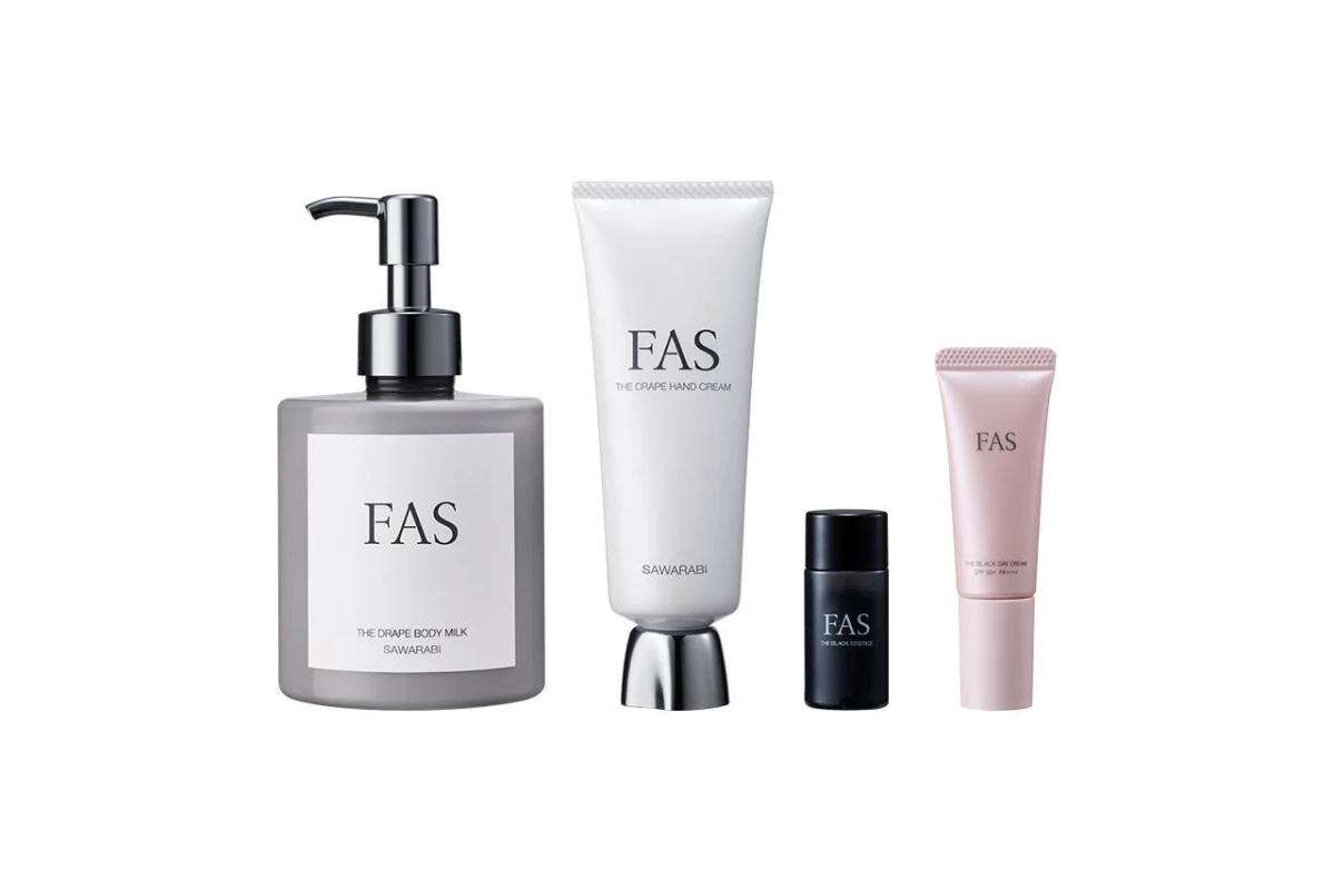 FAS スペシャルキット 2026 伊勢丹新宿店 01