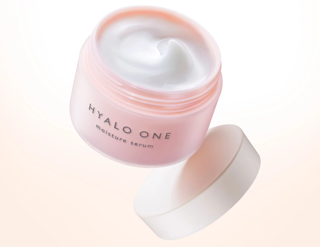 キユートピア ヒアロワンの製品イメージ