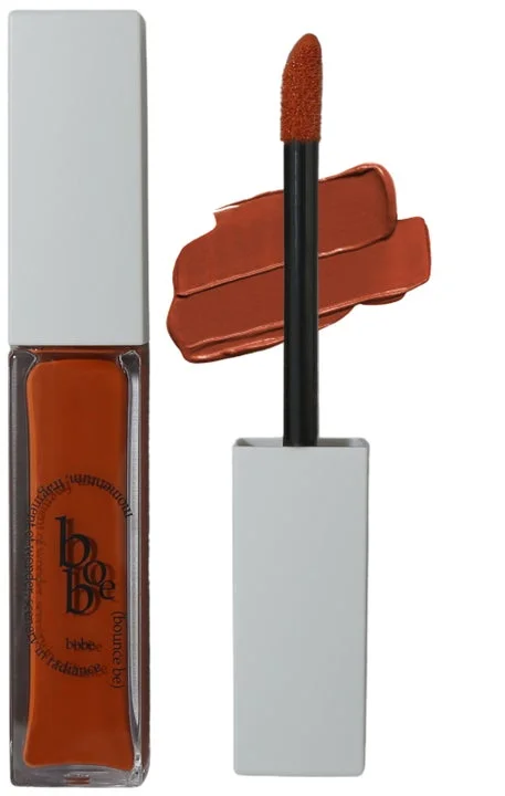 テラコッタオレンジ系のリップ