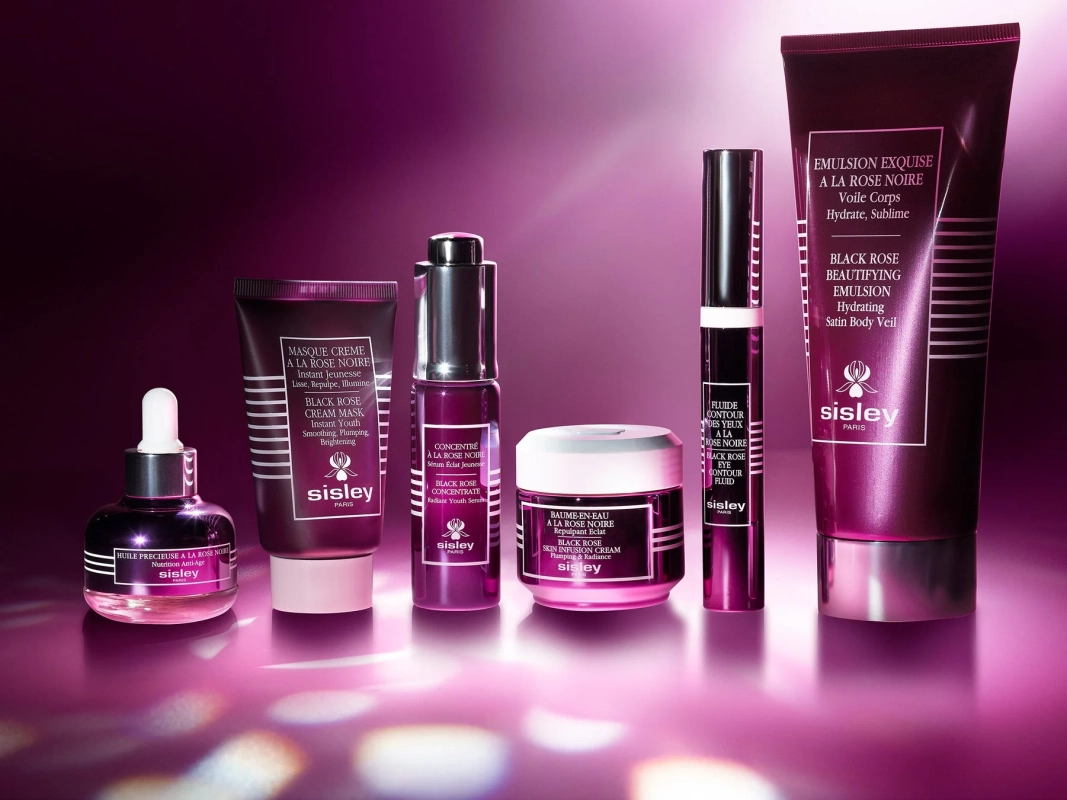 ブラックローズシリーズ全品