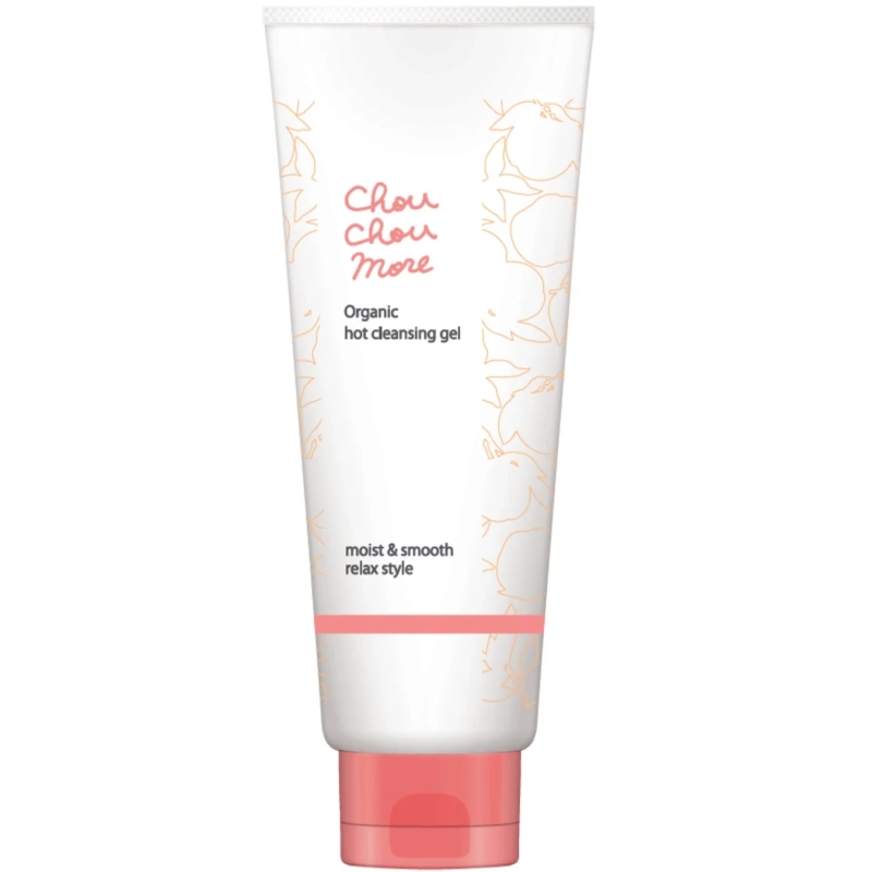 シュシュモア ホットクレンジングジェル＜フレッシュピーチの香り＞