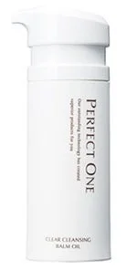 パーフェクトワン クリアクレンジングバームオイル