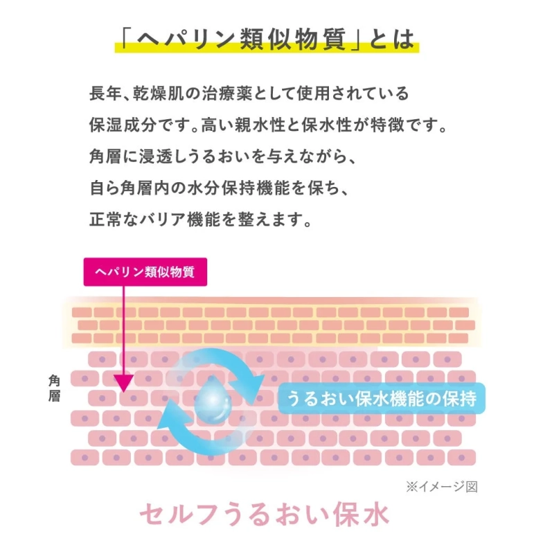 ヘパリン類似物質の説明