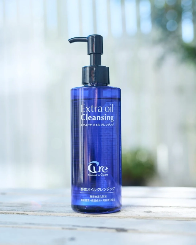 Cure Extra oil Cleansing
