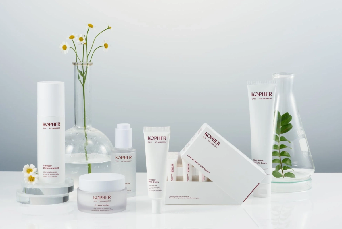 製品群とデイジー